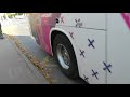 Поездка на автобусе King Long XMQ6129Y № В 771 РХ 716 по маршруту №108 в Казани . (05.10.2021)
