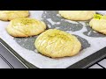 5 Ingredients Afghani Cookies - Kulcha Shireen | Recipe by Yum Lounge (Urdu)