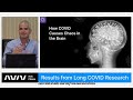 Latest Long COVID Research on Treatment Options for Long COVID Symptoms | Seminar | Dr. Shai Efrati