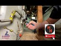 FREE Fix! Pilot Light That WON'T STAY LIT on Water Heater