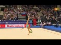 Daria Dmitrieva 2011 Euros Ball EF