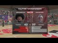 NBA 2K23 rec ses