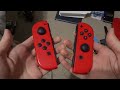 My Nintendo Switch console - An overview for the Switch’s 7th anniversary