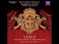 Verdi: 4 Pezzi Sacri: II. Stabat Mater