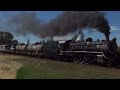 Compilation of SAR / SAS Locomotive Whistles | Railways in the Cape