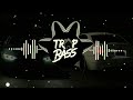 The Chainsmokers ft. Daya-Don't Let Me Down(Slowed Version) (Bass Boosted)