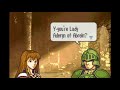 Fire Emblem Justice and Pride 0% LTC: Chapter 18