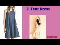 51 Types of Western Dress with Name || Part 1 #western dress||Types of one piece dress#Trendyfashion