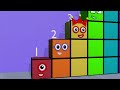 Looking for Numberblocks Puzzle Step Squad 1-100 BIGGEST Numberblocks Number Patterns