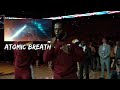 LeBron James, scream if you love Godzilla