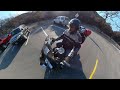 Hoka Hey Motorcycle Challenge Test Ride/ BB’s Last Ride