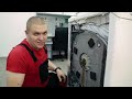 Замена подшипников в стиральной машине Electrolux, Zanussi, AEG