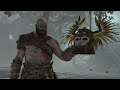 God of War_2018 give me gow underleveled 1 vs OLDRUN