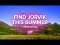 #thisisJorvik - Find Jorvik this Summer!