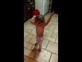 Baby Girl Dancing To When Doves Cry