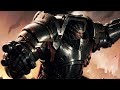 Perturabo, The Most Human Primarch | Warhammer 40k Lore | Uncle Sam