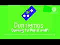 Donniemos Pizza coming to pepsi mall! (July 17)