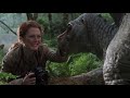 Every Dinosaur That Was Going To Be In Jurassic Park