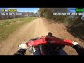 The GIRLS GO FOUR-WHEELER RIDING! *HILARIOUS*￼