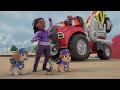 Rubble & Crew's Best Rescues With the PAW Patrol! | 90 Minute Compilation | Rubble & Crew