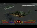 ACRO VS CARC!  -Warpath Jurrasic Park Gamplay-