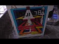 Fixing Atari's Legendary 1980 MISSILE COMMAND Arcade Game Cabinet!  PCB Repair & Ram Faults