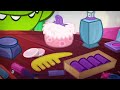 Om Nom cerita S06-E10 | waktunya memasak | kartun lucu terbaru | Cooking Time | Om Nom Blog