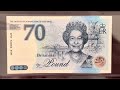 Queen Elizabeth Banknote Collection Part 1