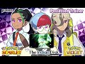 Pokémon Scarlet & Violet - Possessed Trainer Battle Music (HQ)