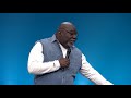 Defense Against Offenses: Get Out of Your Feelings - Bishop T.D. Jakes