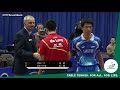 #Smashback - Ma Long vs Joo Se Hyuk | 2012 Hungarian Open (MS F)