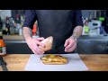 Binging with Babish: Egg Sandwich from Birds of Prey