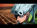 [NEW] JJBA Golden Wind Giorno vs Bucciarati Supercut