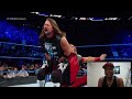 TPP | Nakamura Going Over Seth?