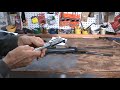 Mini Lathe Amateur 14, B 3 Pellet Gun Repair Part 1