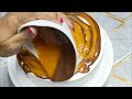 🤤എന്താ രുചി  ഓവൻ ഇല്ലാതെ അടിപൊളി കേക്ക്|Perfect Choco caramel cake|Malayalam |pachakavum ruchiyum