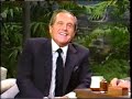 Tonight Show Starring Johnny Carson - Johnny Bombs, Alan King - Feb 22, 1989