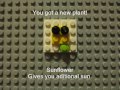 Lego Plants Vs Zombies 1 1