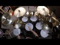 Symphony X - The Odyssey  (DRUM COVER 2.0)