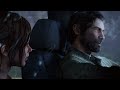 The Last of Us™ Remastered - Ellie and Joel leaving Bill's town - english