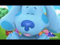 Blue licks on your face (Blue’s Clues & You: Bluestock)