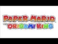 Origami Castle - Paper Mario: The Origami King Music Extended