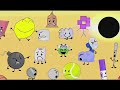 bfdi but its my voice
