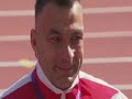 Tomasz Blatkiewicz brazowy medal. Paraolimpiada Londyn 2012