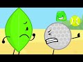 F.R.I.E.N.D.S but its BFDI - BFDI animation