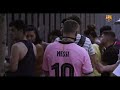 🐐 Inside Leo Messi's last day at FC Barcelona