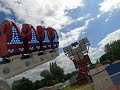 Air - On Ride POV - Newcastle Hoppings 2024