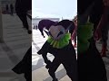 JEVIL DANCE! #shorts #deltarune