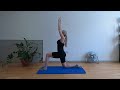 Top To Toe Stretch And Release Pilates - Healthy Mind And Body Pilates For All - Audio Described