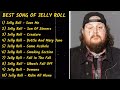 Jelly Roll - Most Popular Spotify Playlist 2024 [Top 10 Popular Songs]
